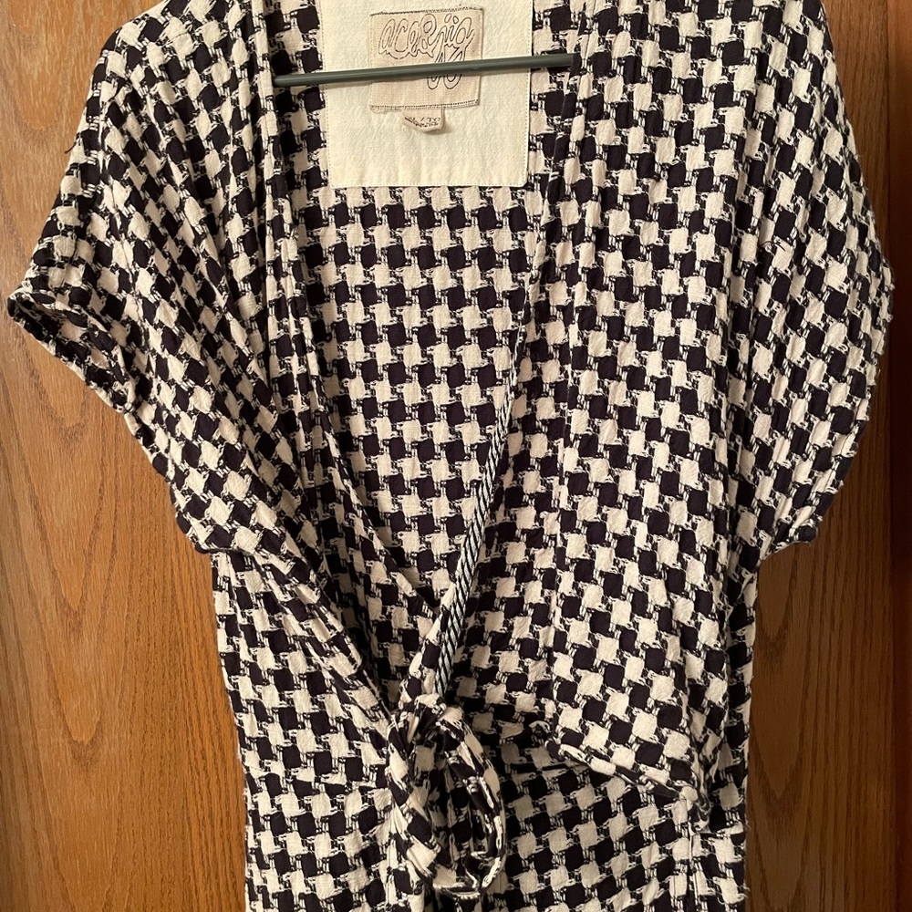 Ace & Jig Wrap Jumper